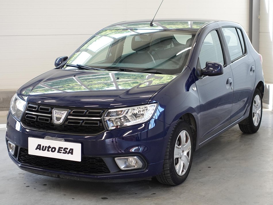 Dacia Sandero 1.0i 