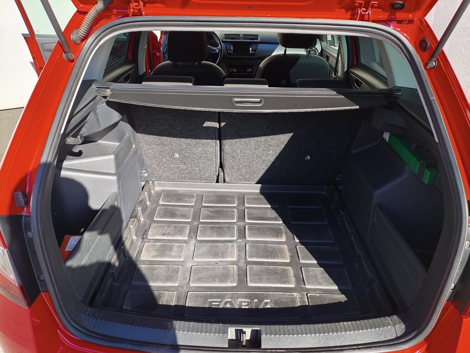 Škoda Fabia III 1.0 TSI Style