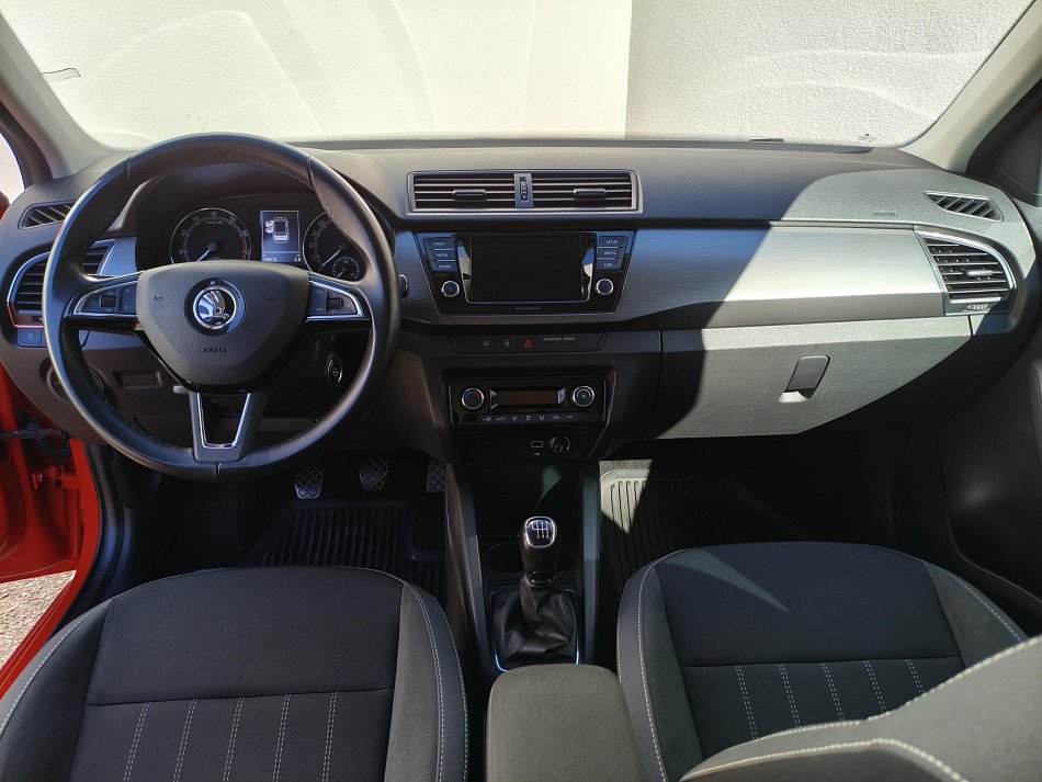 Škoda Fabia III 1.0 TSI Style