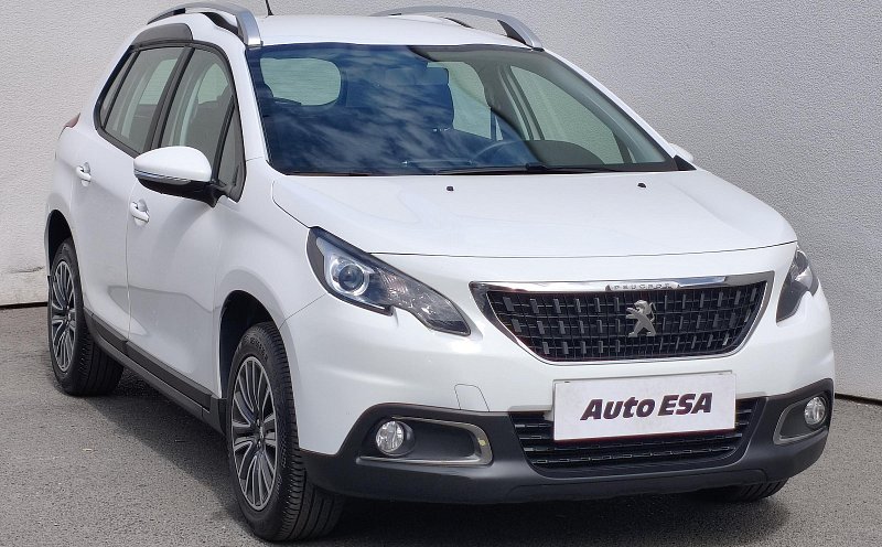 Peugeot 2008 1.2PT Active