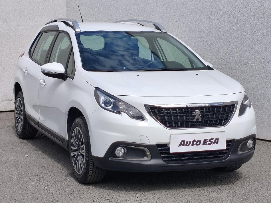Peugeot 2008 1.2PT Active