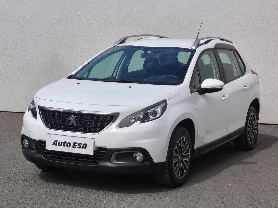Peugeot 2008 1.2PT Active