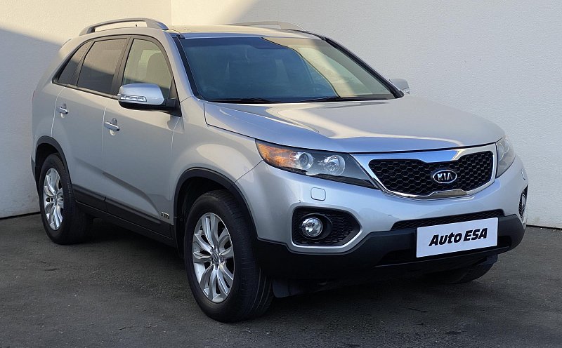 Kia Sorento 2.2 CRDi Spirit AWD