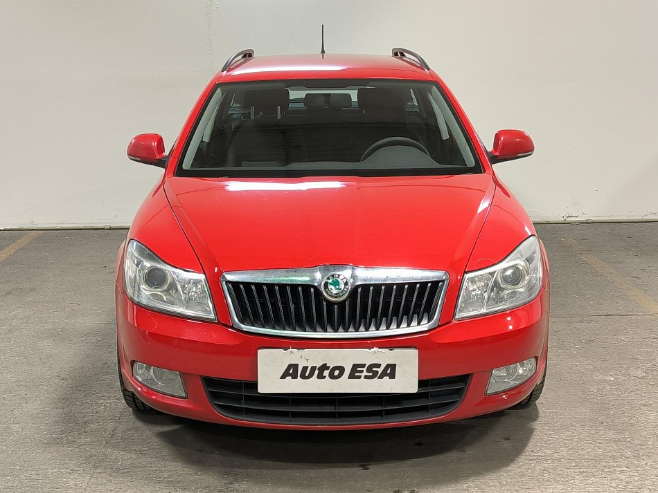 Škoda Octavia II 1.6TDi 