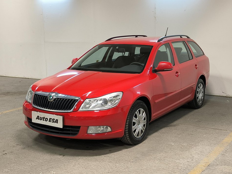 Škoda Octavia II 1.6TDi 