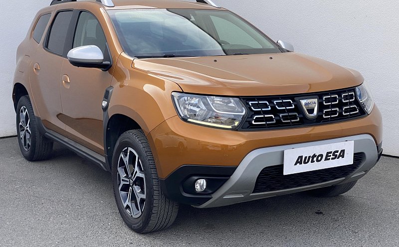 Dacia Duster 1.2TCe Prestige