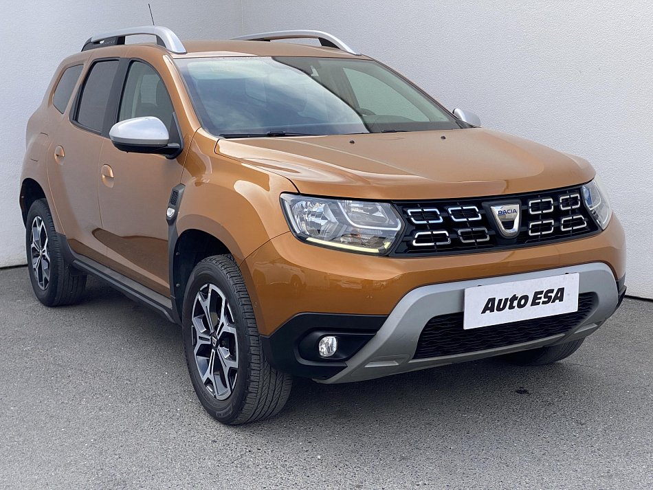 Dacia Duster 1.2TCe Prestige