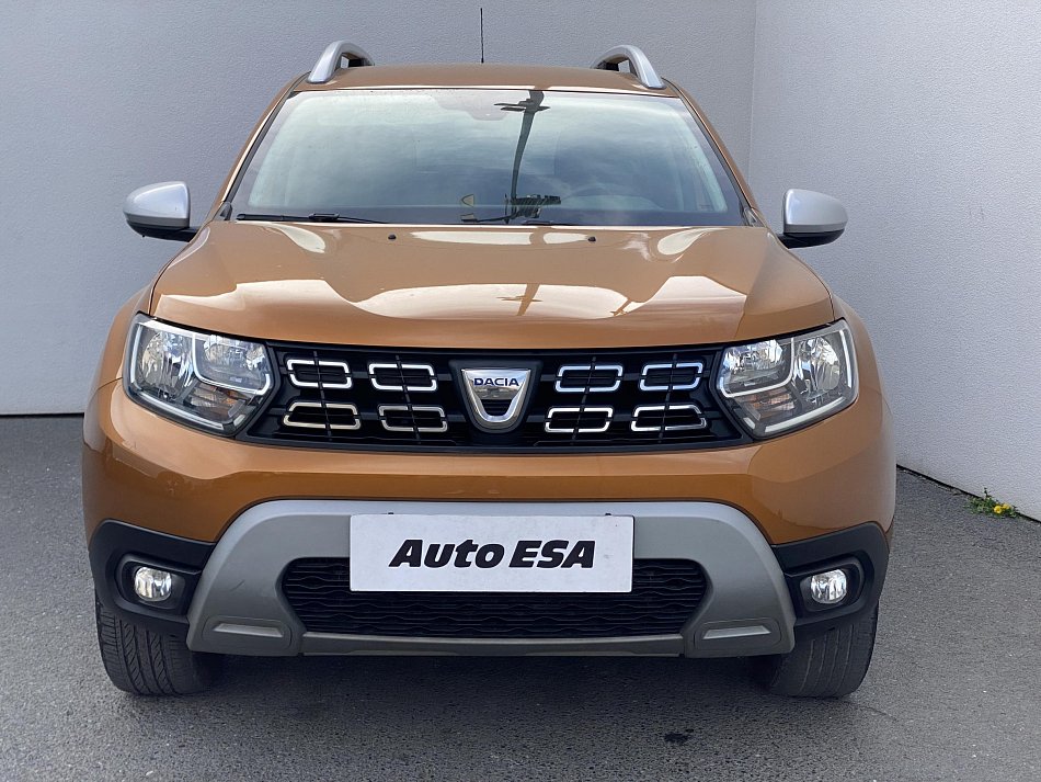 Dacia Duster 1.2TCe Prestige