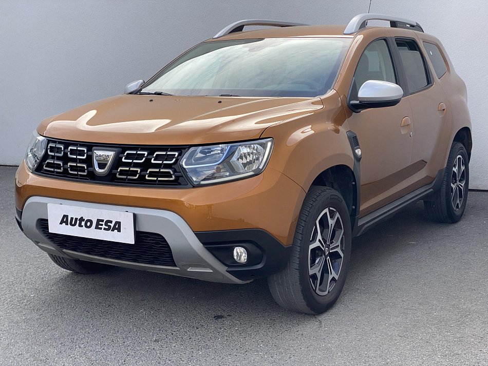 Dacia Duster 1.2TCe Prestige