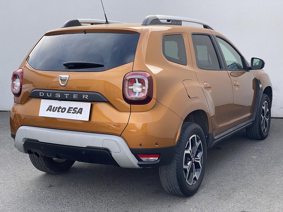 Dacia Duster 1.2TCe Prestige