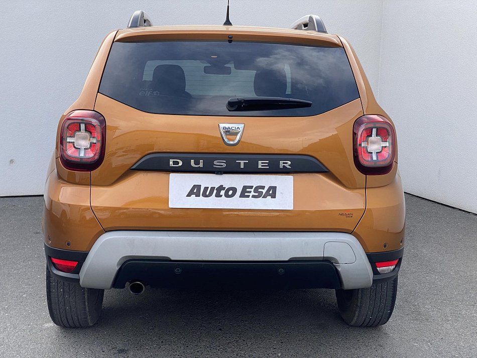 Dacia Duster 1.2TCe Prestige