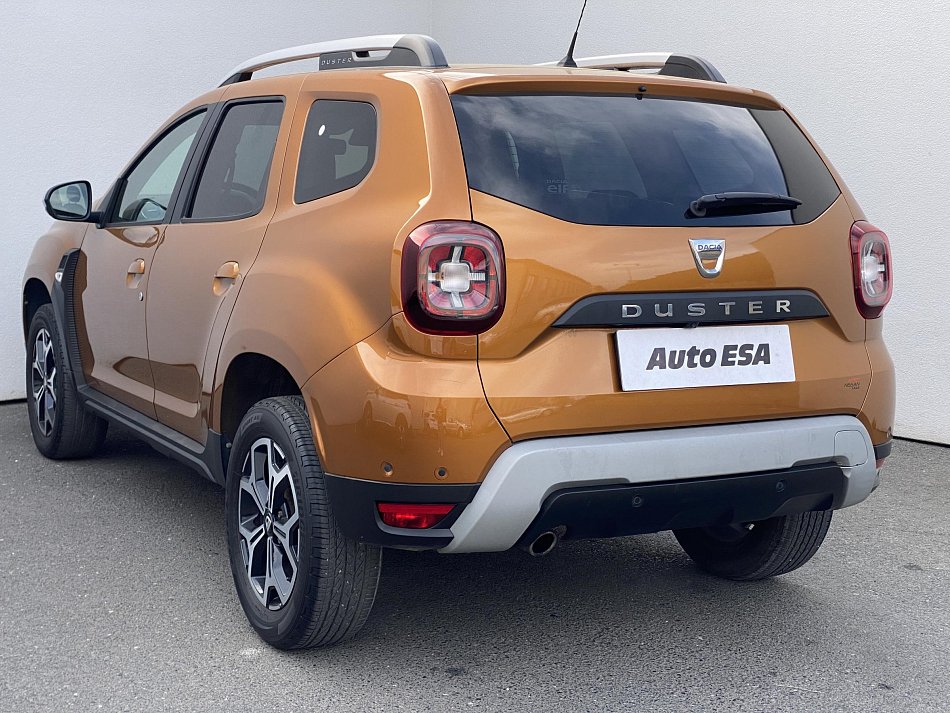 Dacia Duster 1.2TCe Prestige