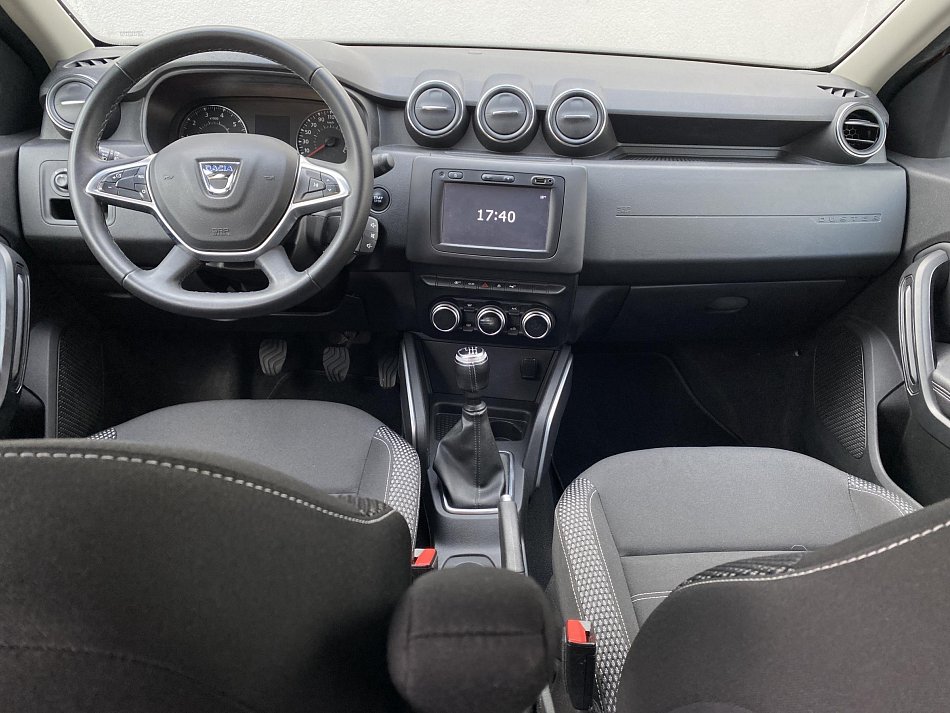 Dacia Duster 1.2TCe Prestige