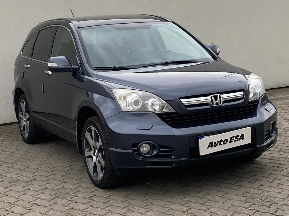 Honda CR-V 2.2i-CTDi  4x4