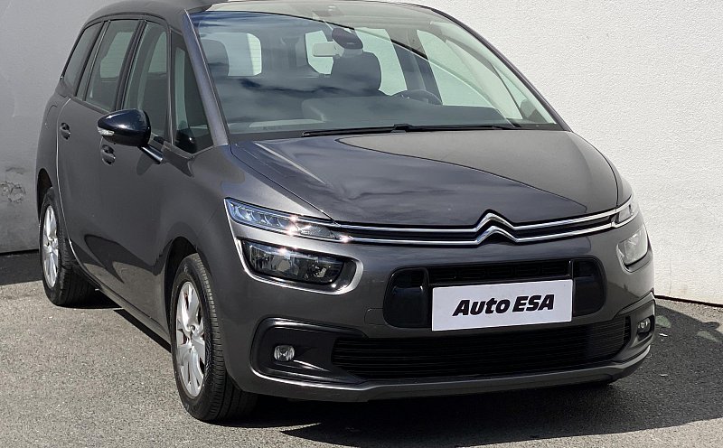 Citroën Grand C4 SpaceTourer 1.5 HDi Business 7míst