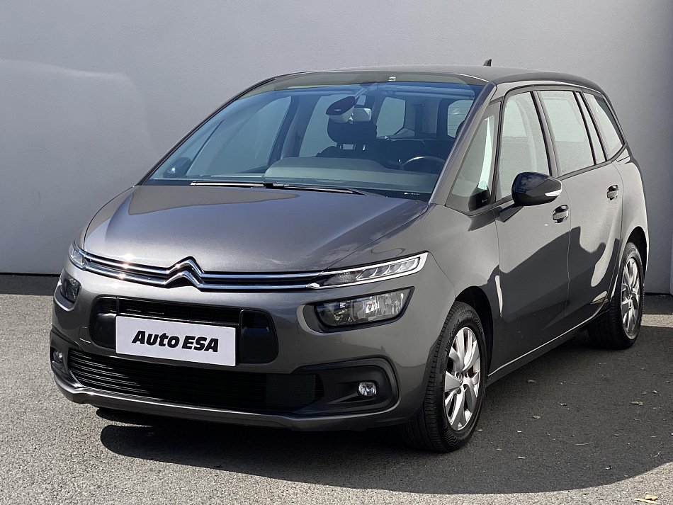 Citroën Grand C4 SpaceTourer 1.5 HDi Business 7míst