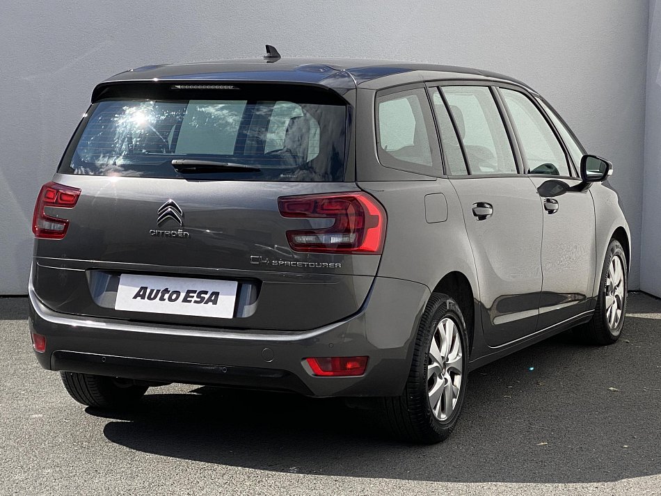Citroën Grand C4 SpaceTourer 1.5 HDi Business 7míst
