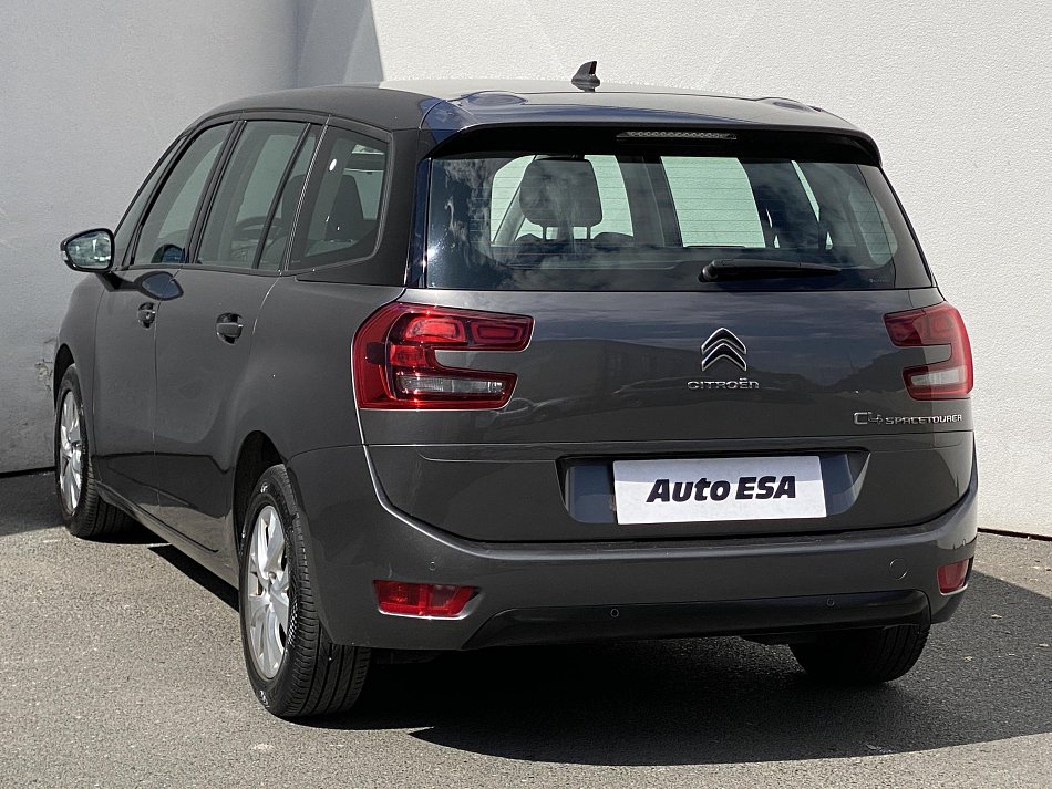 Citroën Grand C4 SpaceTourer 1.5 HDi Business 7míst
