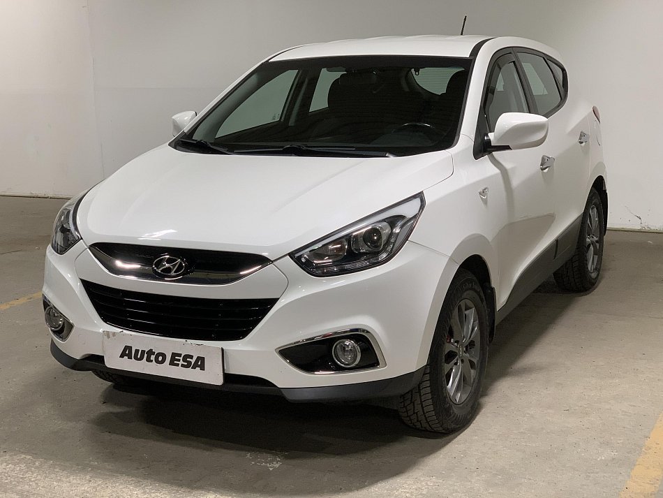 Hyundai Ix35 1.7 CRDI Trikolor