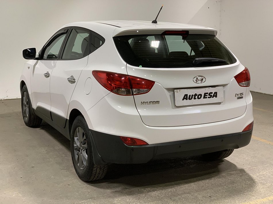 Hyundai Ix35 1.7 CRDI Trikolor