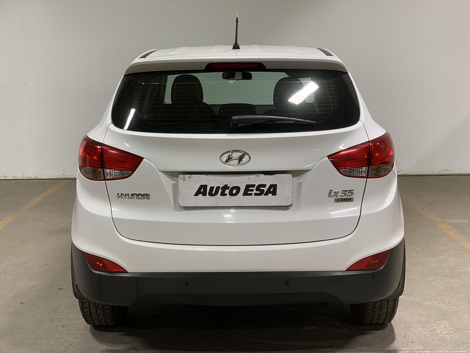 Hyundai Ix35 1.7 CRDI Trikolor