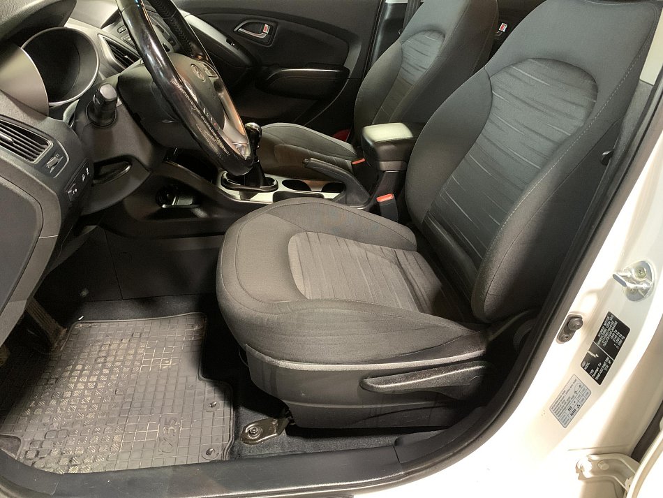 Hyundai Ix35 1.7 CRDI Trikolor