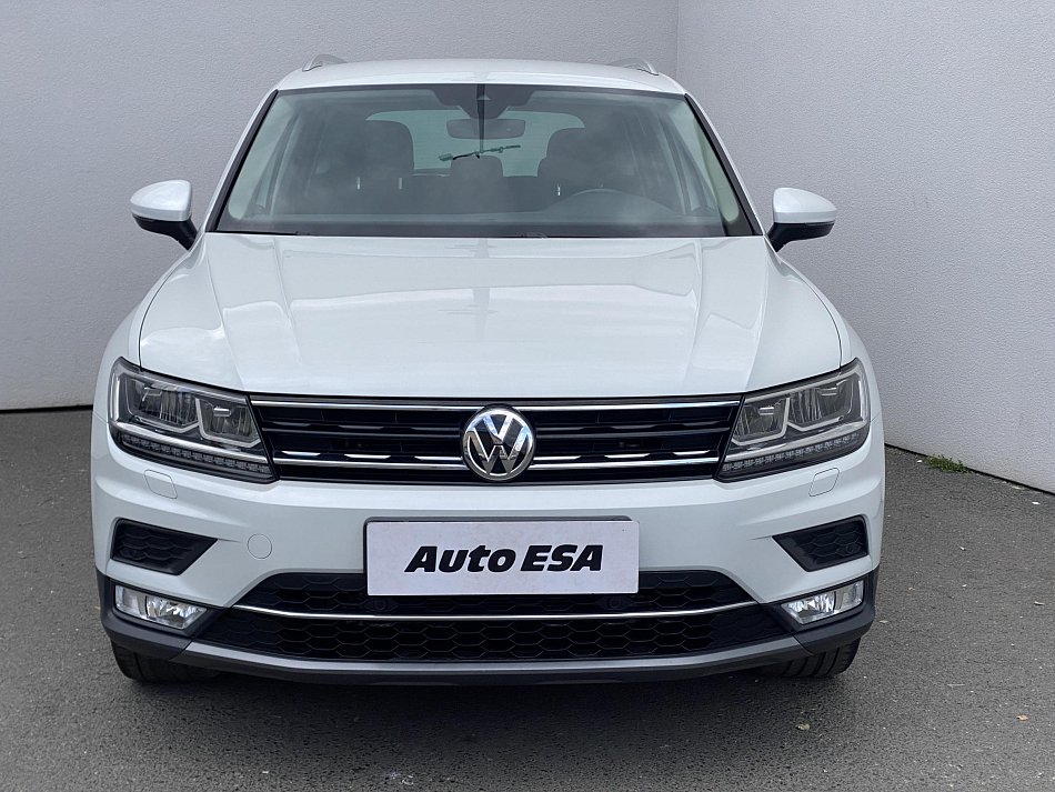 Volkswagen Tiguan 1.4 TSi Highline 4x4