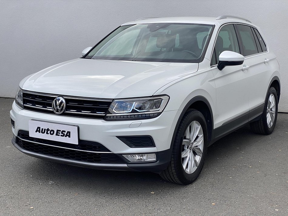 Volkswagen Tiguan 1.4 TSi Highline 4x4