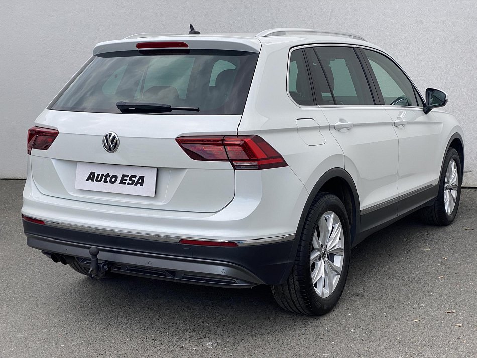 Volkswagen Tiguan 1.4 TSi Highline 4x4