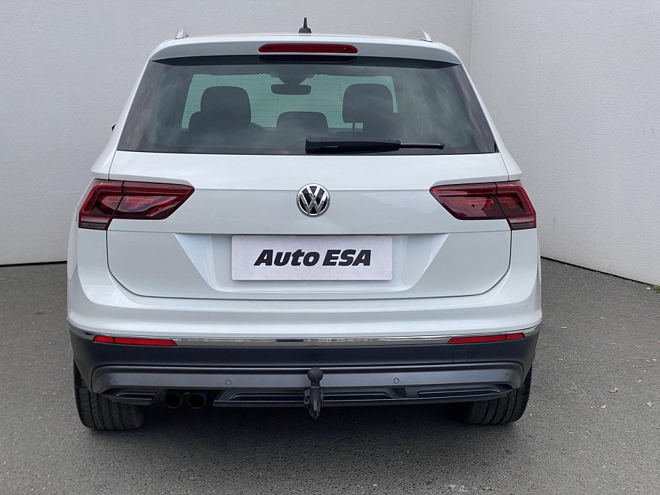 Volkswagen Tiguan 1.4 TSi Highline 4x4