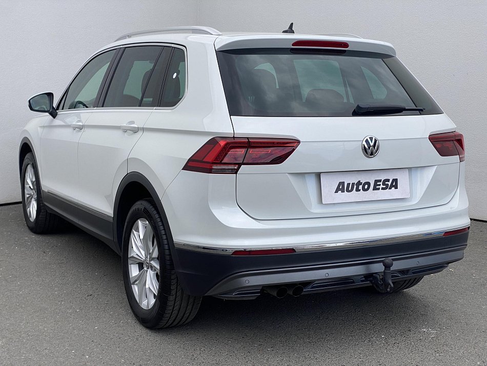 Volkswagen Tiguan 1.4 TSi Highline 4x4