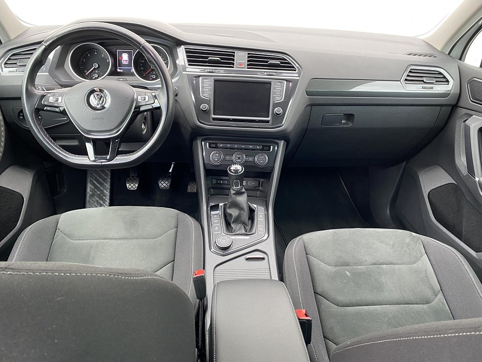 Volkswagen Tiguan 1.4 TSi Highline 4x4