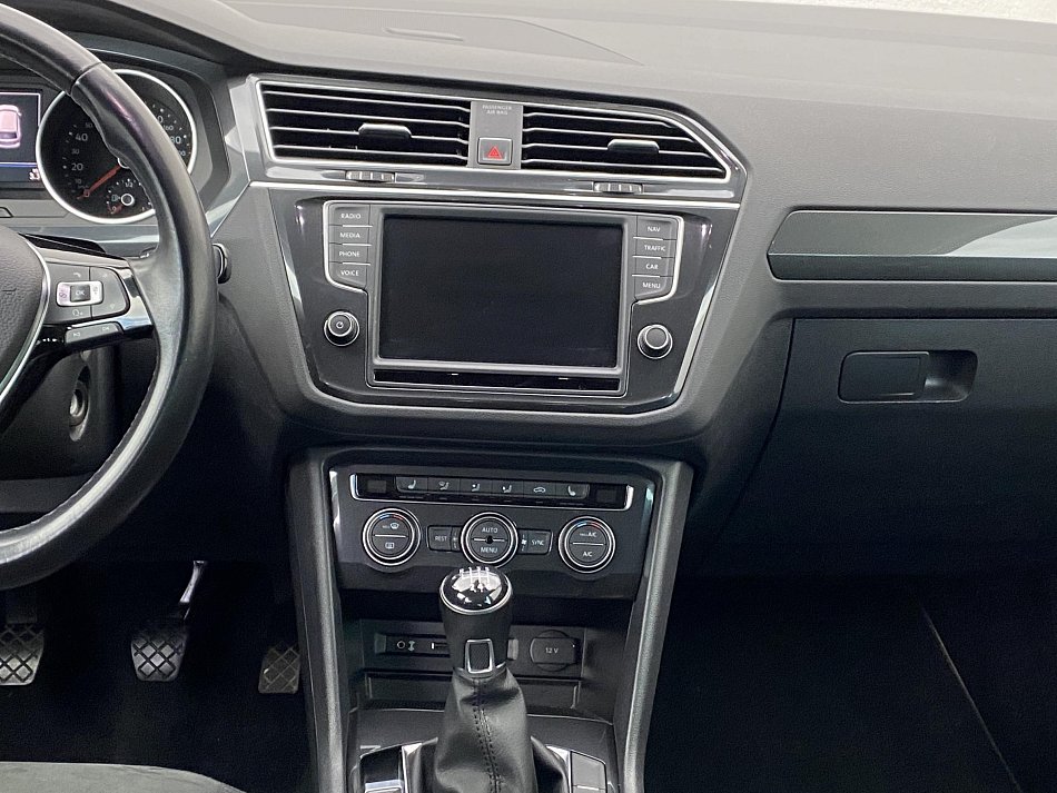 Volkswagen Tiguan 1.4 TSi Highline 4x4