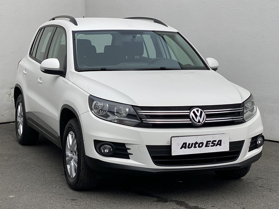 Volkswagen Tiguan 1.4 TSi Trend&Fun