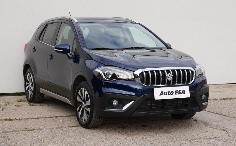 Suzuki S-Cross 1.4 BJet Elegance 4x4