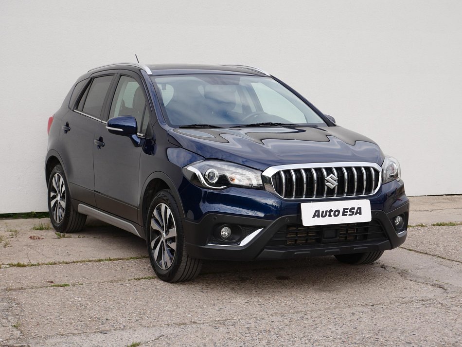 Suzuki S-Cross 1.4 BJet Elegance 4x4