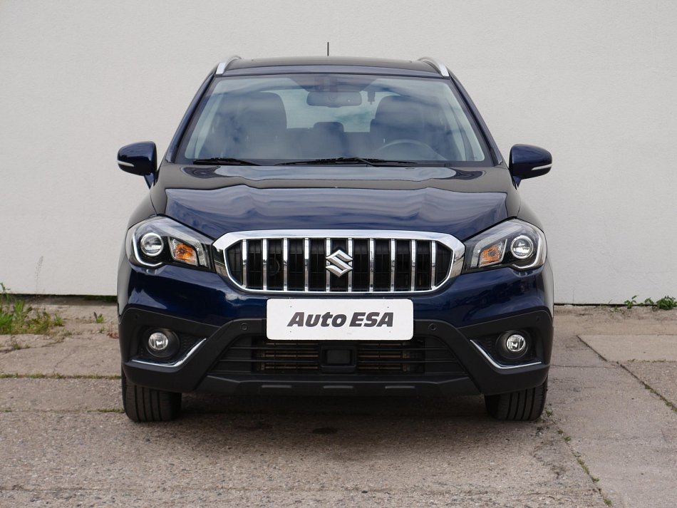 Suzuki S-Cross 1.4 BJet Elegance 4x4