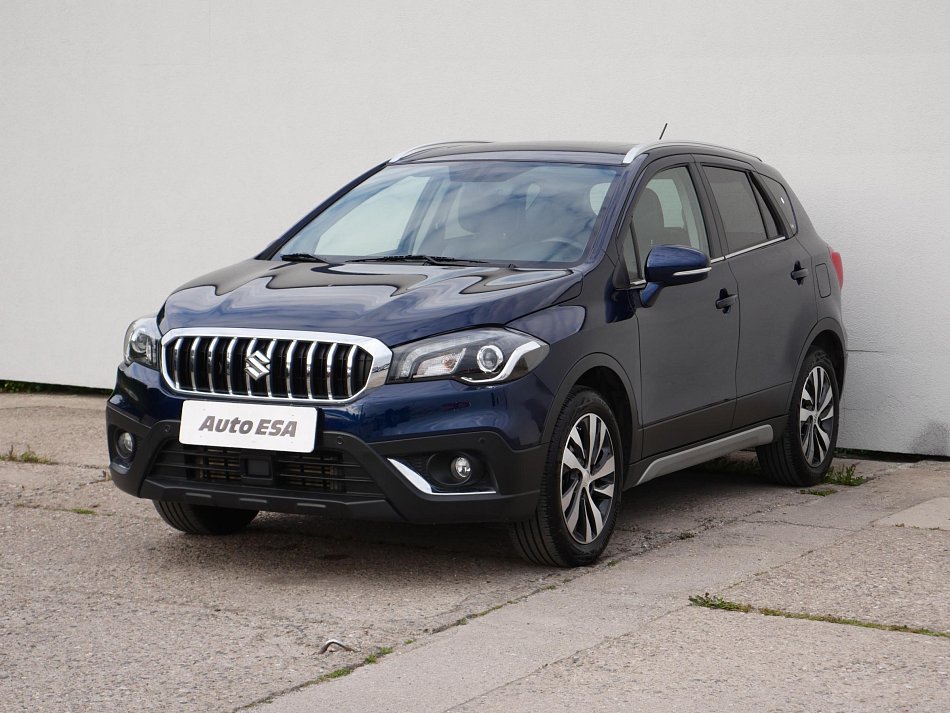 Suzuki S-Cross 1.4 BJet Elegance 4x4