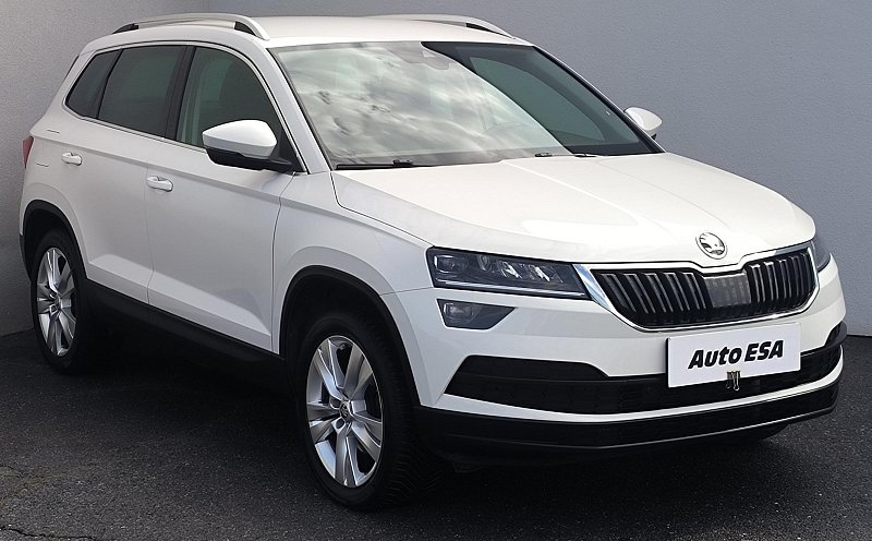 Škoda Karoq 2.0 TDi Style 4x4