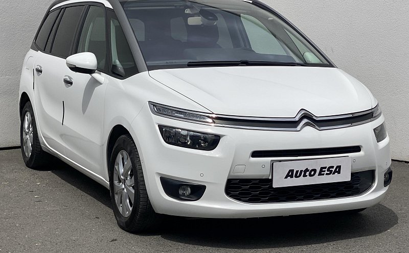 Citroën C4 GRAND Picasso 1.6 HDi  7míst