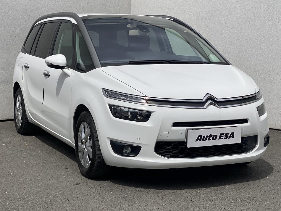Citroën C4 GRAND Picasso 1.6 HDi  7míst