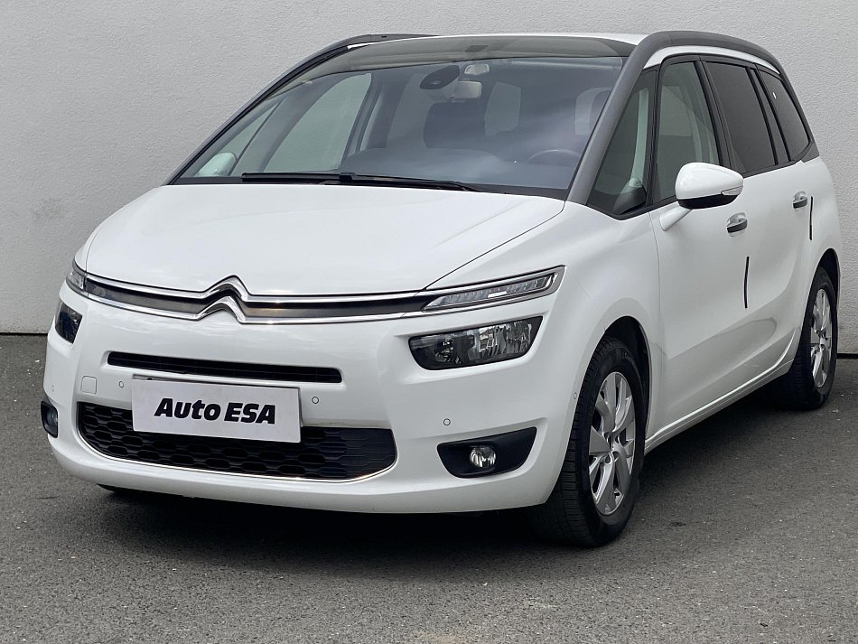 Citroën C4 GRAND Picasso 1.6 HDi  7míst