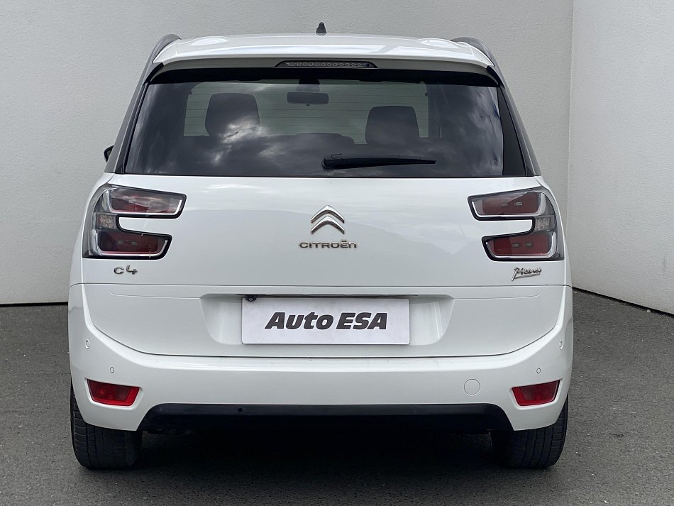 Citroën C4 GRAND Picasso 1.6 HDi  7míst