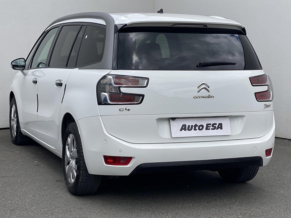 Citroën C4 GRAND Picasso 1.6 HDi  7míst