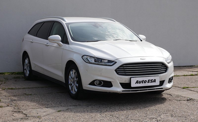 Ford Mondeo 2.0 TDCi 