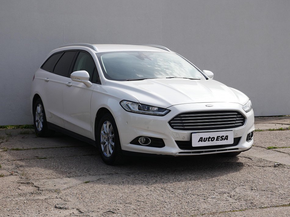 Ford Mondeo 2.0 TDCi 