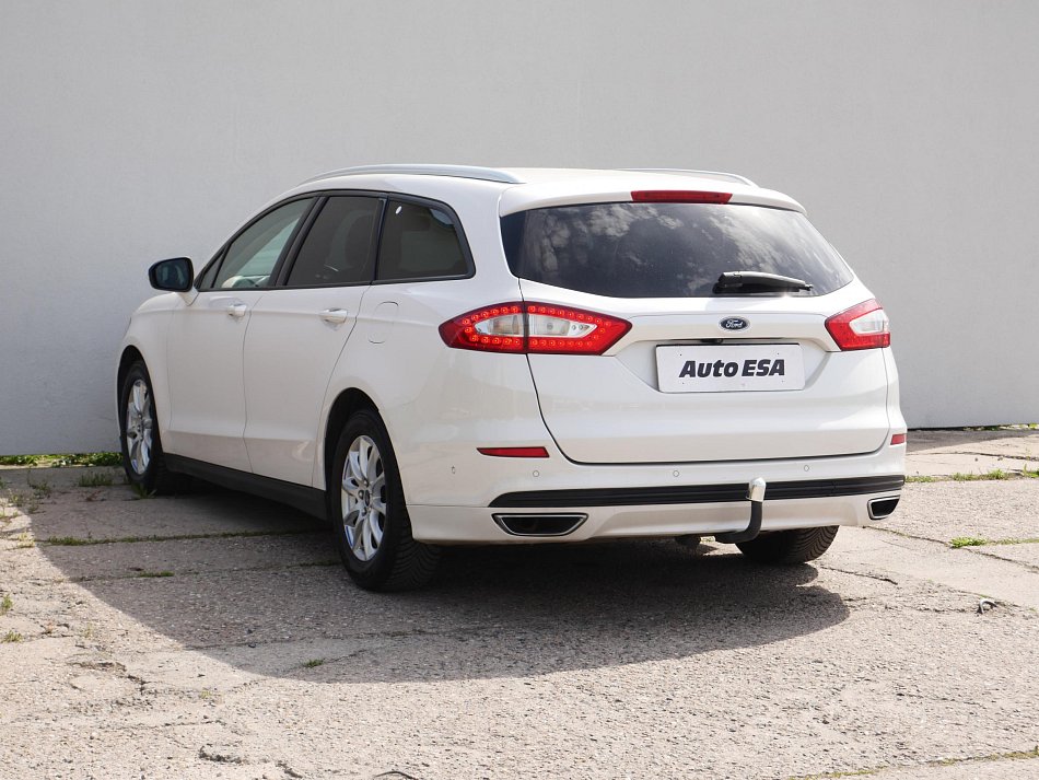 Ford Mondeo 2.0 TDCi 