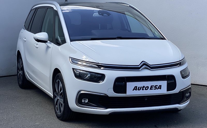 Citroën C4 Picasso 1.6 D 