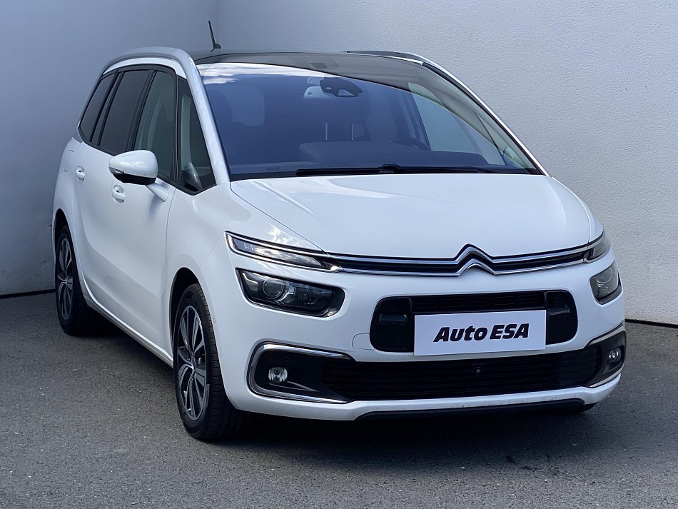 Citroën C4 Picasso 1.6 D 
