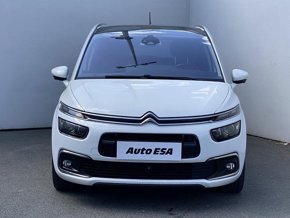 Citroën C4 Picasso 1.6 D 